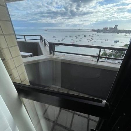 952B Golden Fortaleza Frente Mar Dış mekan fotoğraf