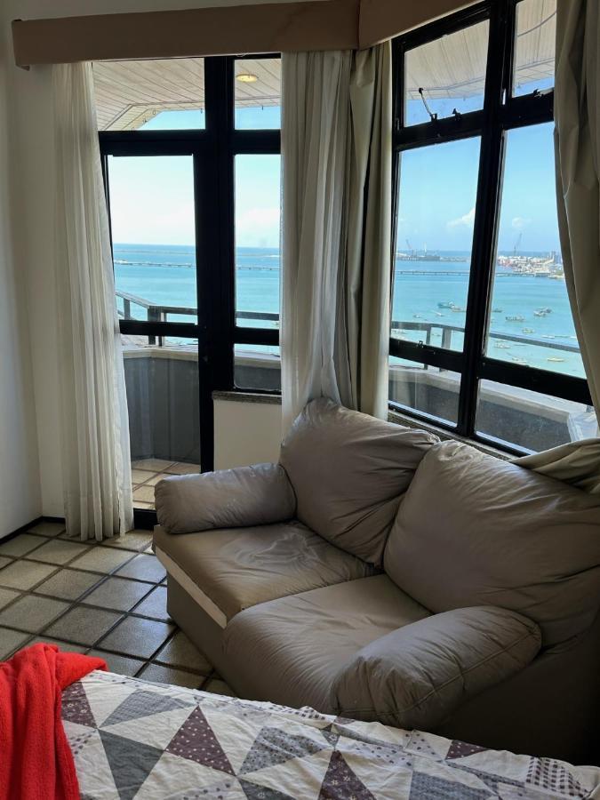 952B Golden Fortaleza Frente Mar Dış mekan fotoğraf